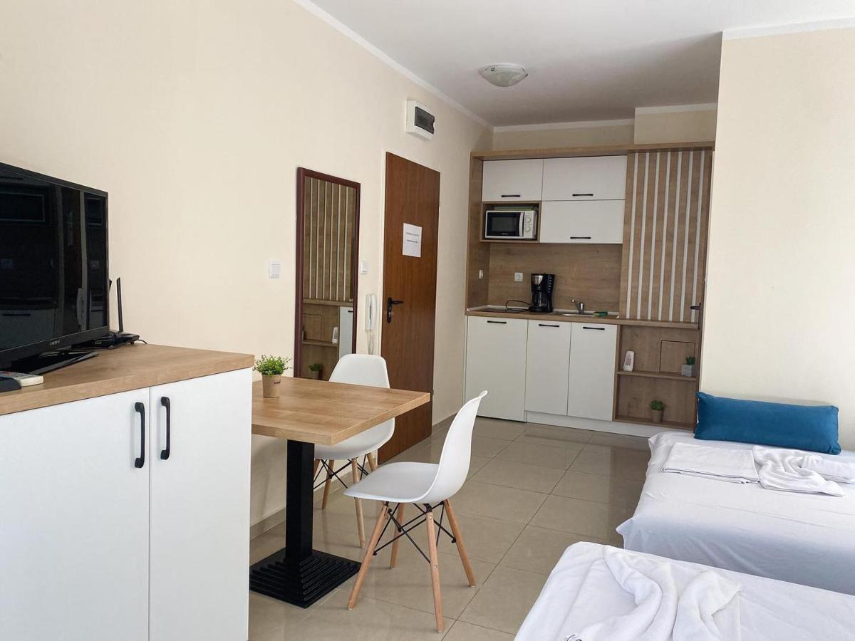 Mm Complex Aparthotel Primorsko Exterior foto