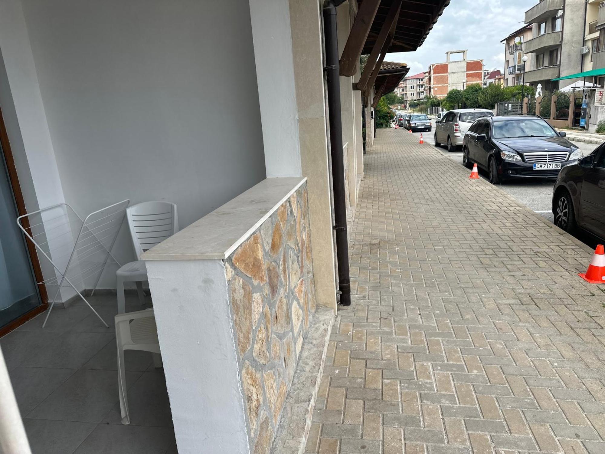 Mm Complex Aparthotel Primorsko Exterior foto