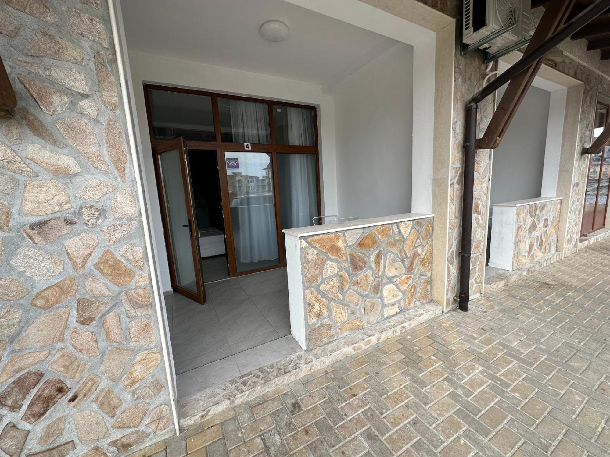 Mm Complex Aparthotel Primorsko Exterior foto