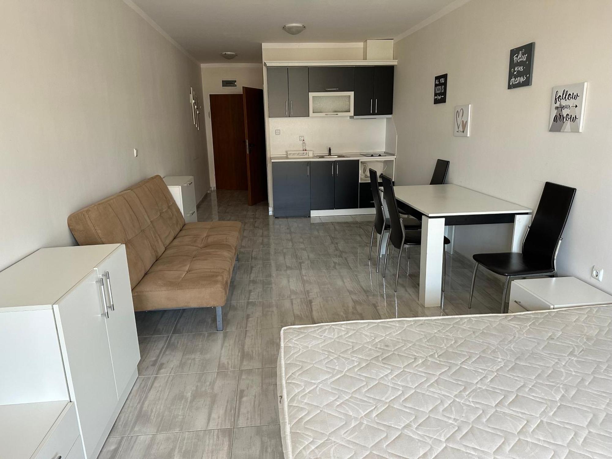 Mm Complex Aparthotel Primorsko Exterior foto