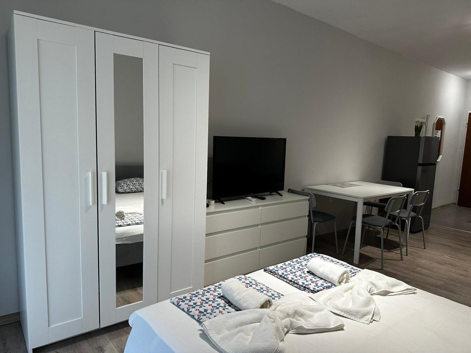 Mm Complex Aparthotel Primorsko Exterior foto